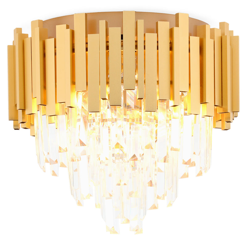 RIFF Plafonieră 4x40W E27