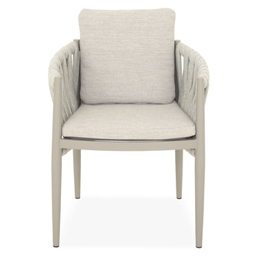 DAYTONA Set mobilier terasă/grădină, 2 scaune