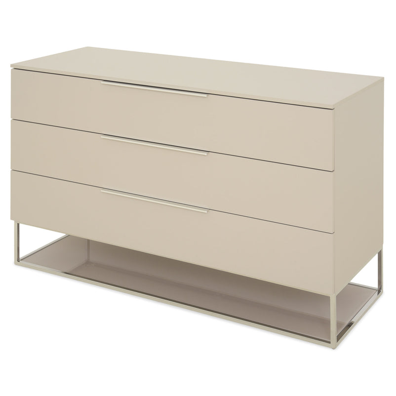 URBINO Comodă, 3 sertare