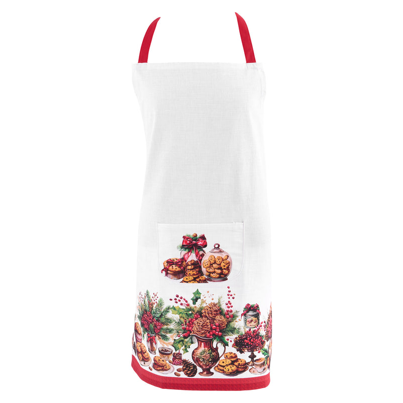TIFFANY XMAS 3 Șorț bucătărie