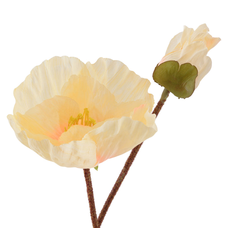 PAPAVERO Floare artificială
