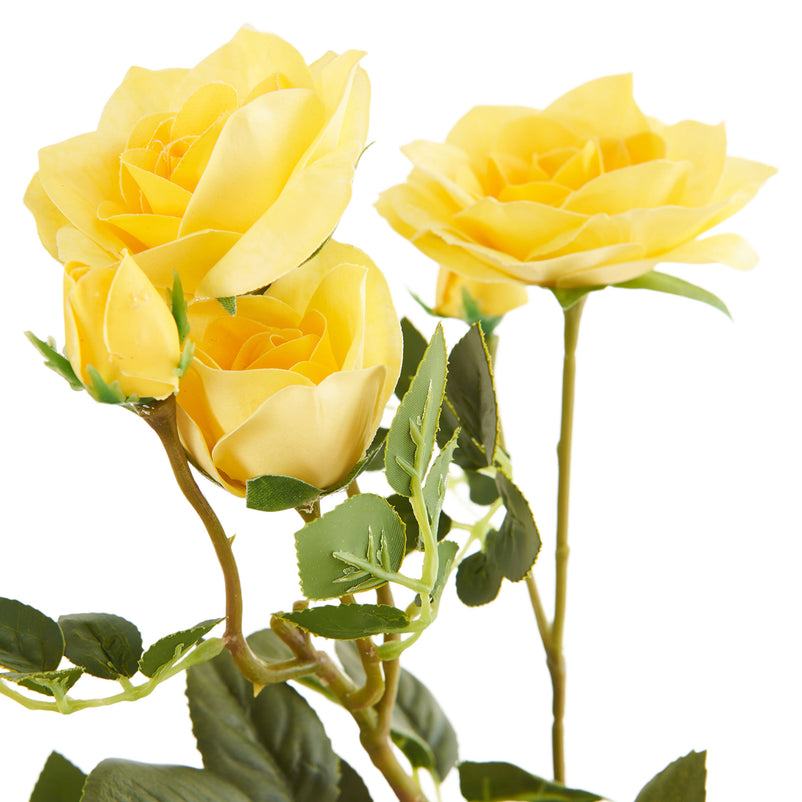 MINI ROSES Floare artificială