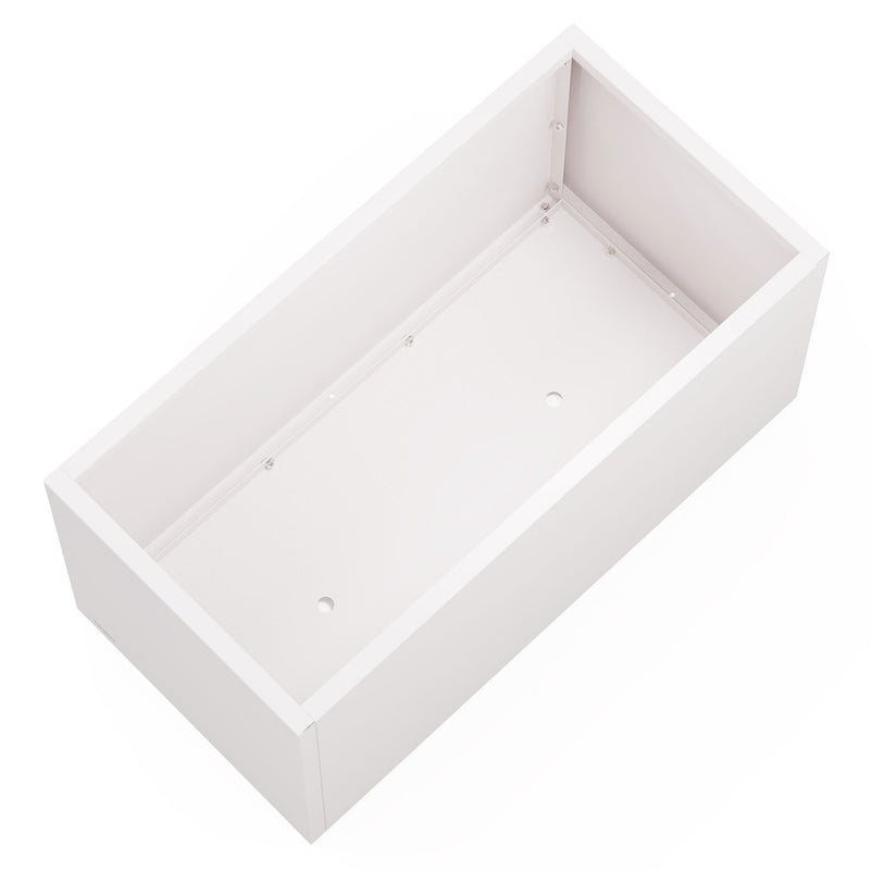 PLANTER METAL Jardinieră