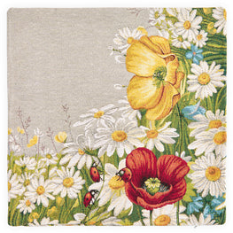 DAISY Pernă decorativă, 45x45cm
