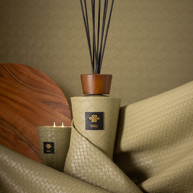 CUIR Difuzor parfum cameră