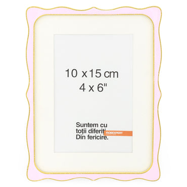 BLUSH Ramă foto, 10x15cm
