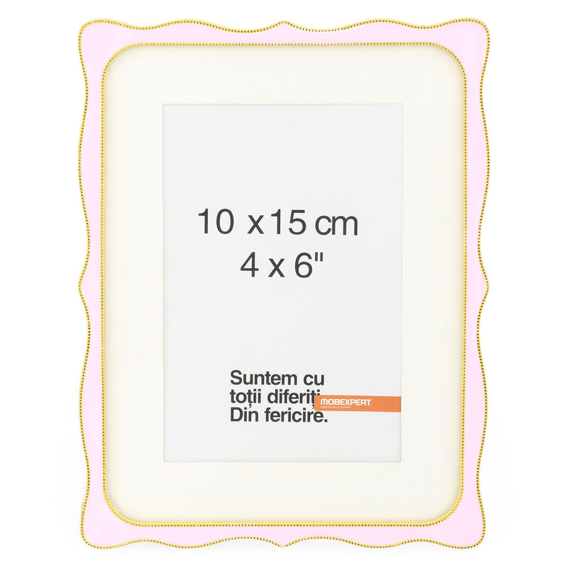 BLUSH Ramă foto, 10x15cm