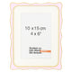 BLUSH Ramă foto, 10x15cm
