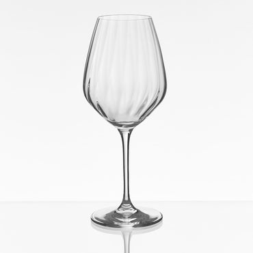 OPTICAL Set 6 pahare vin roșu, 570ml