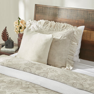 VANESSA Set cuvertură 2 piese, 180x260cm