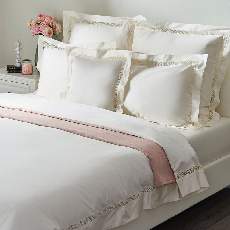 SOPHIA LACE Set așternut king 7 piese, 220x240cm