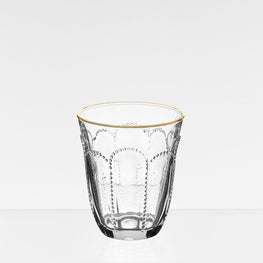 CELEBRATION Set 4 pahare whisky, 350ml