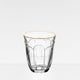 CELEBRATION Set 4 pahare whisky, 350ml