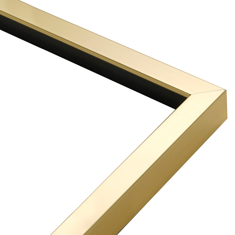 GOLD SHAPE II Tablou