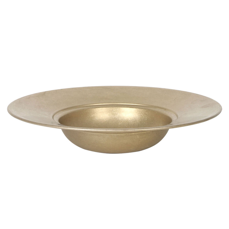 VINTAGE Farfurie paste, inox, D.26cm