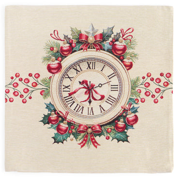 CHRISTMAS TIME Pernă decorativă, 45x45cm