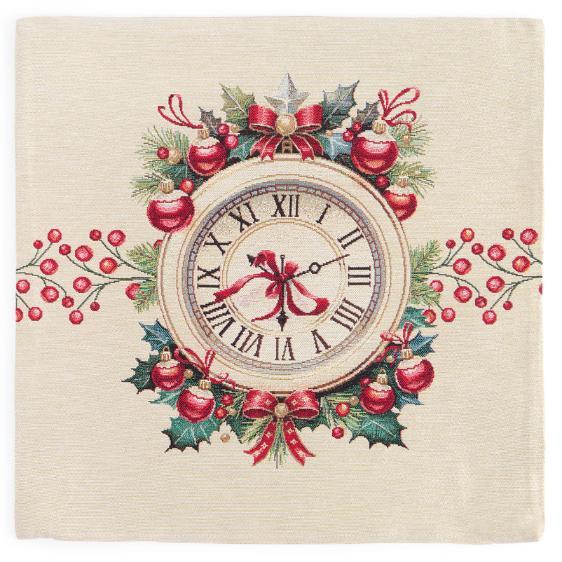 CHRISTMAS TIME Pernă decorativă, 45x45cm