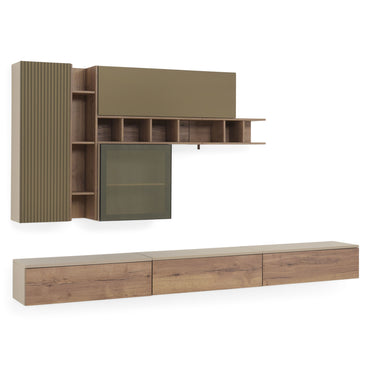 INFINITY Bibliotecă modulară