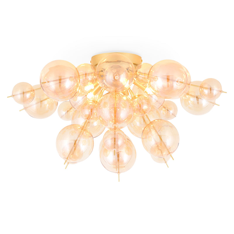 GERDA Plafonieră 5x4W G9 LED