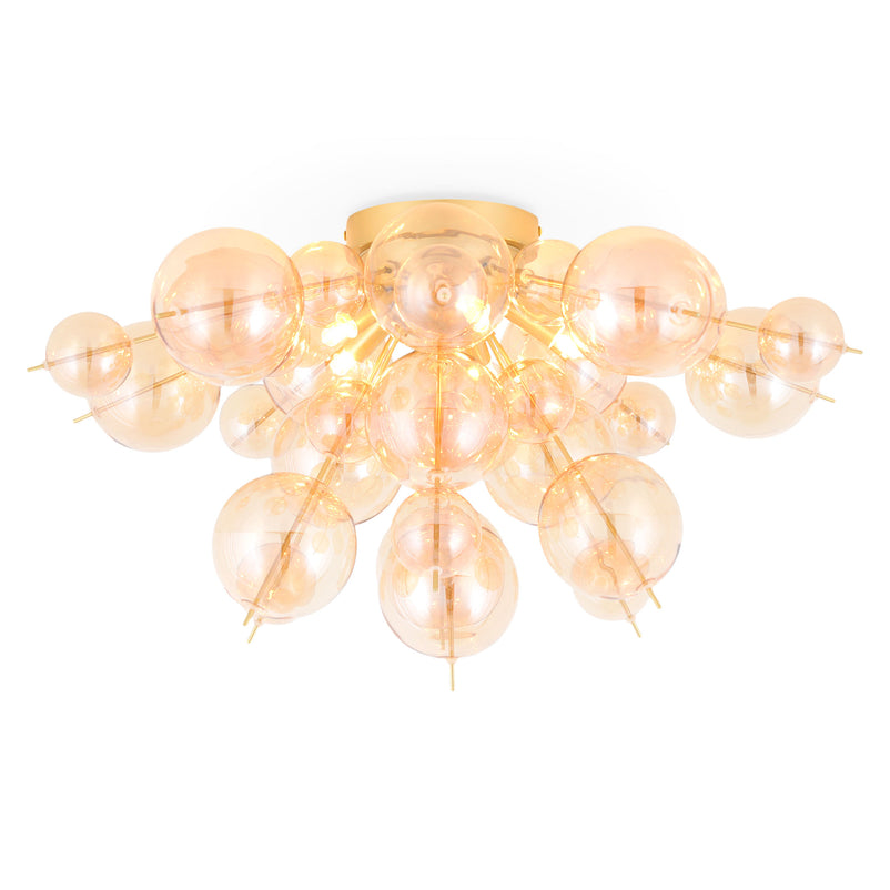 GERDA Plafonieră 5x4W G9 LED