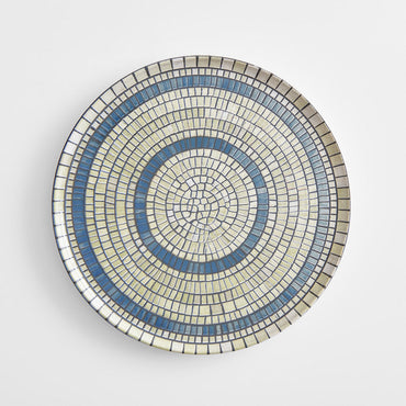 LUANA Set veselă 24 piese, gresie