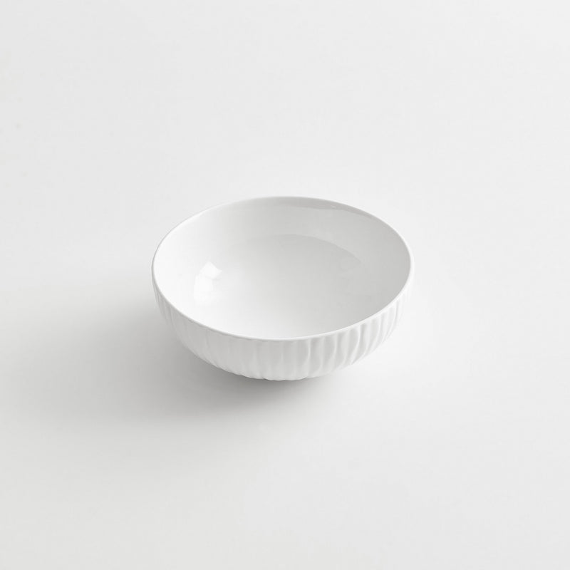 PATIA Bol individual, porțelan, D.18cm