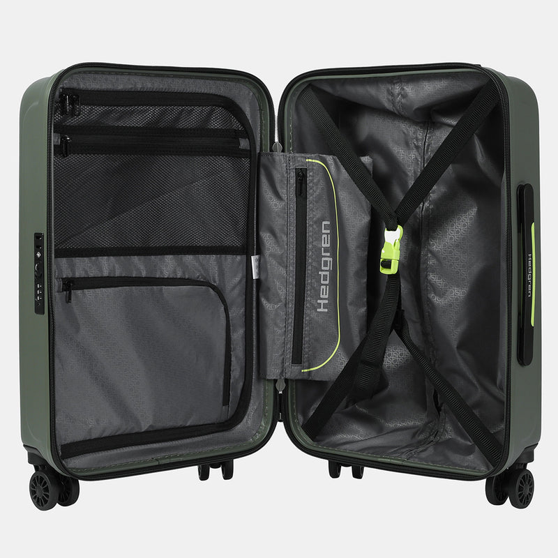 GRIP Troler cabină avion