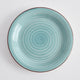 SPIRAL Set veselă, ceramică, 18 piese