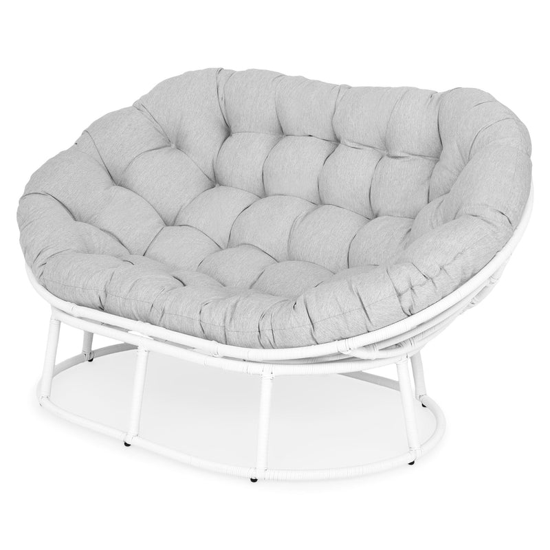 PAPASANS Canapea exterior, 2 locuri