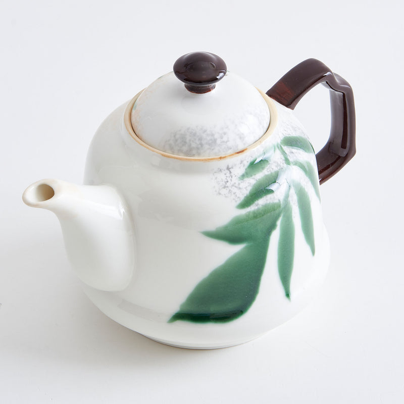 TROPICAL Ceainic cu capac, porțelan, 1.45L