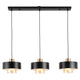 RONCO Lustră 3x40W E27