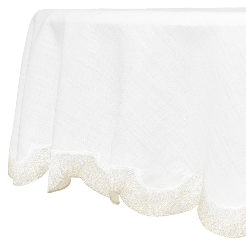 SANTA Față de masă