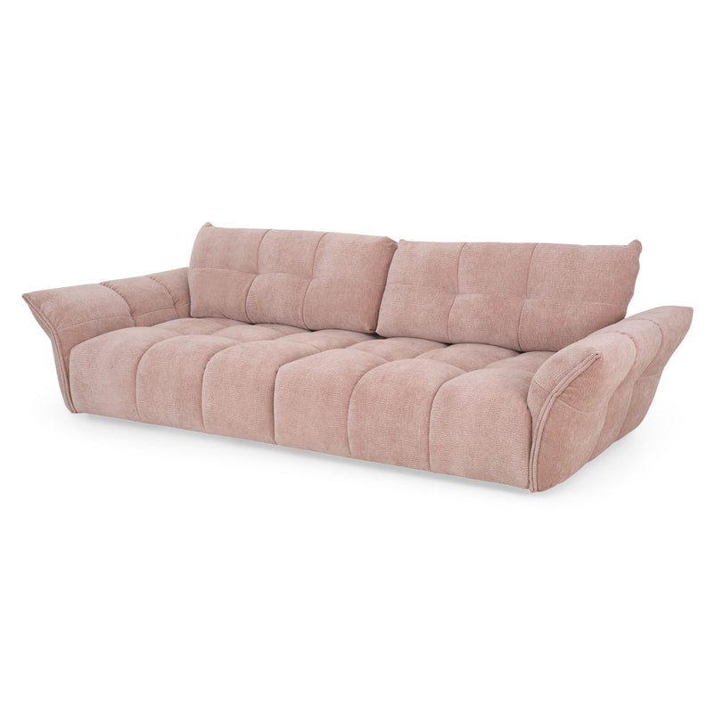 ALEGRA Canapea 4 locuri, stofă