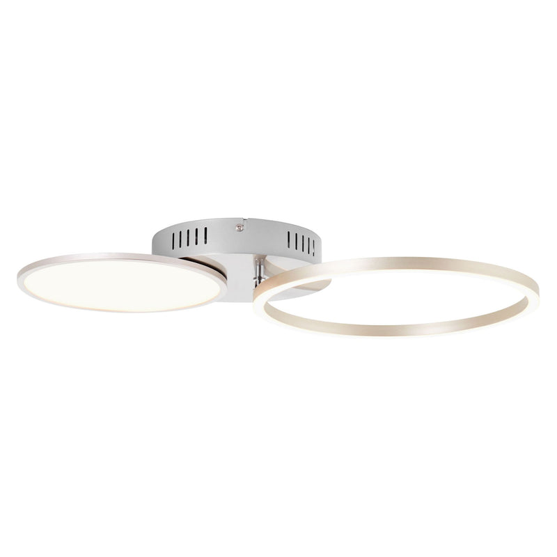 VIRTUS Plafonieră 1x20W LED