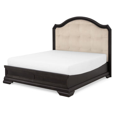 CHOCOLATE Pat tapițat, 180x200cm