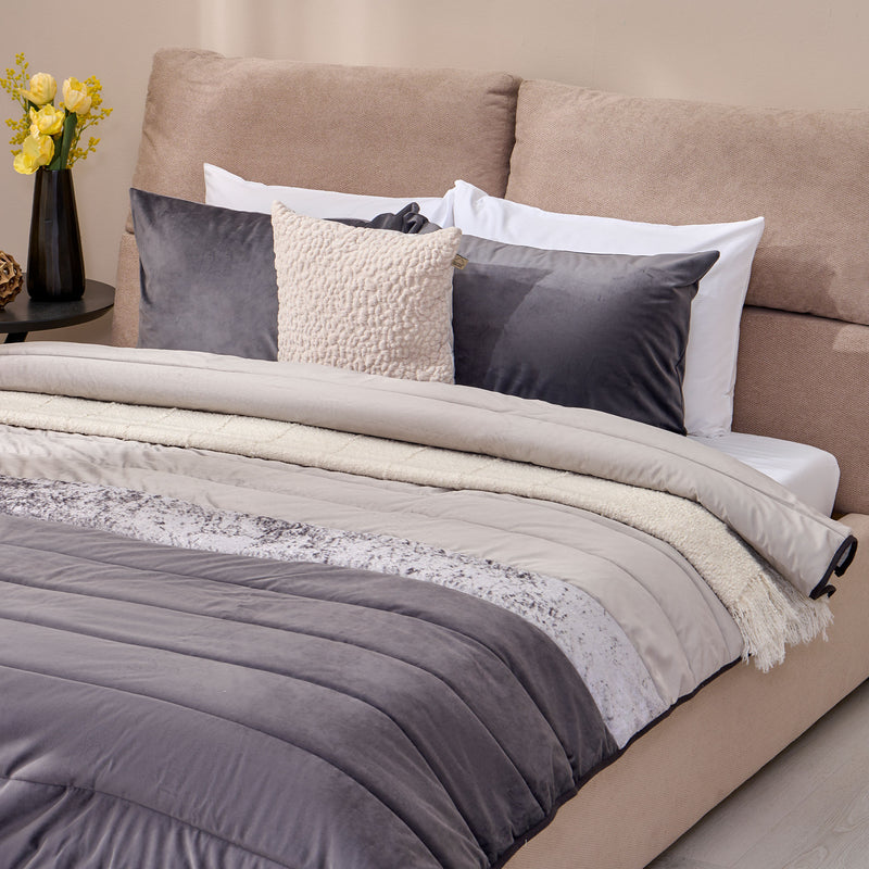 ARLET Set cuvertură 3 piese, 235x270cm