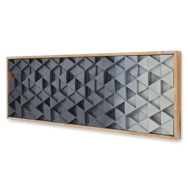 GRAPHITE I Decorațiune perete