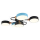 TEDO Plafonieră 1x31W LED