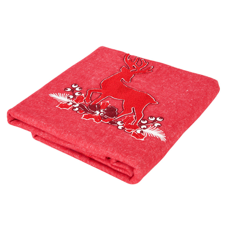 SATURNO RENNA Pled, 130x170xm