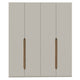 ELLIOT Dulap 4 uși