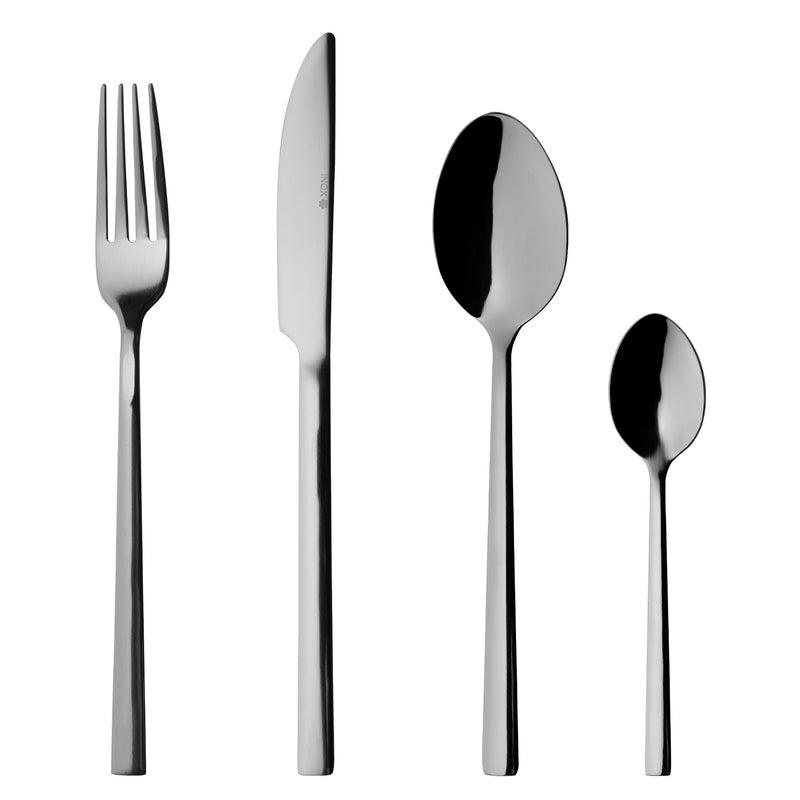 MEMENTO Set tacâmuri, 24 piese, inox