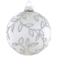 TWIG Glob, sticlă, D.10cm