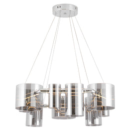 NELDO Lustră 56W LED