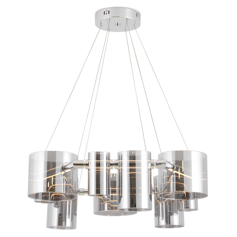 NELDO Lustră 56W LED