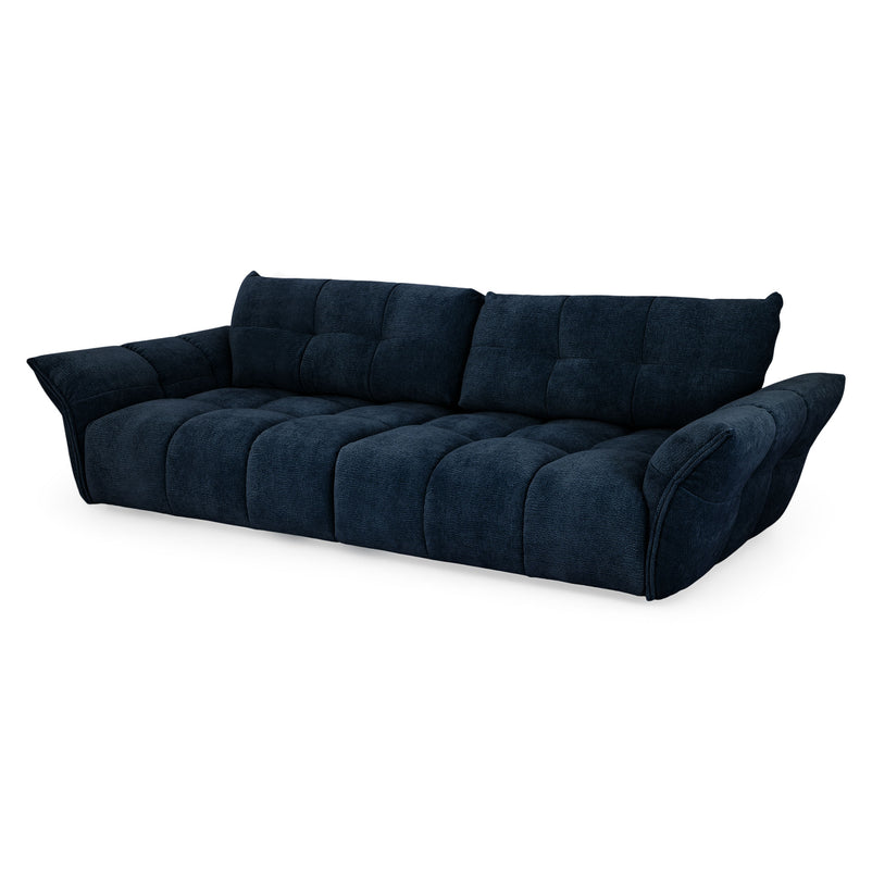 ALEGRA Canapea 4 locuri, stofă