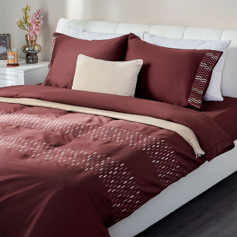 SAVOY Set așternut 4 piese