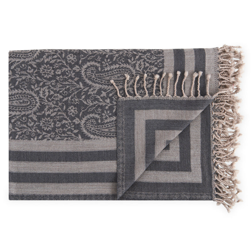 LUXURY WOOL 5 Pled, 130x170cm