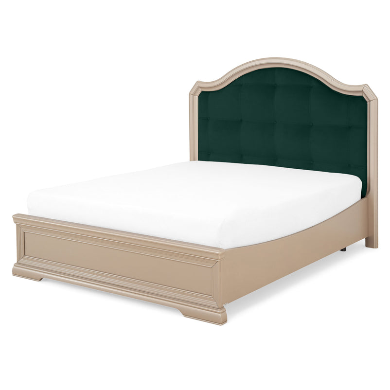 CARDINALE Pat tapițat, 160x200cm