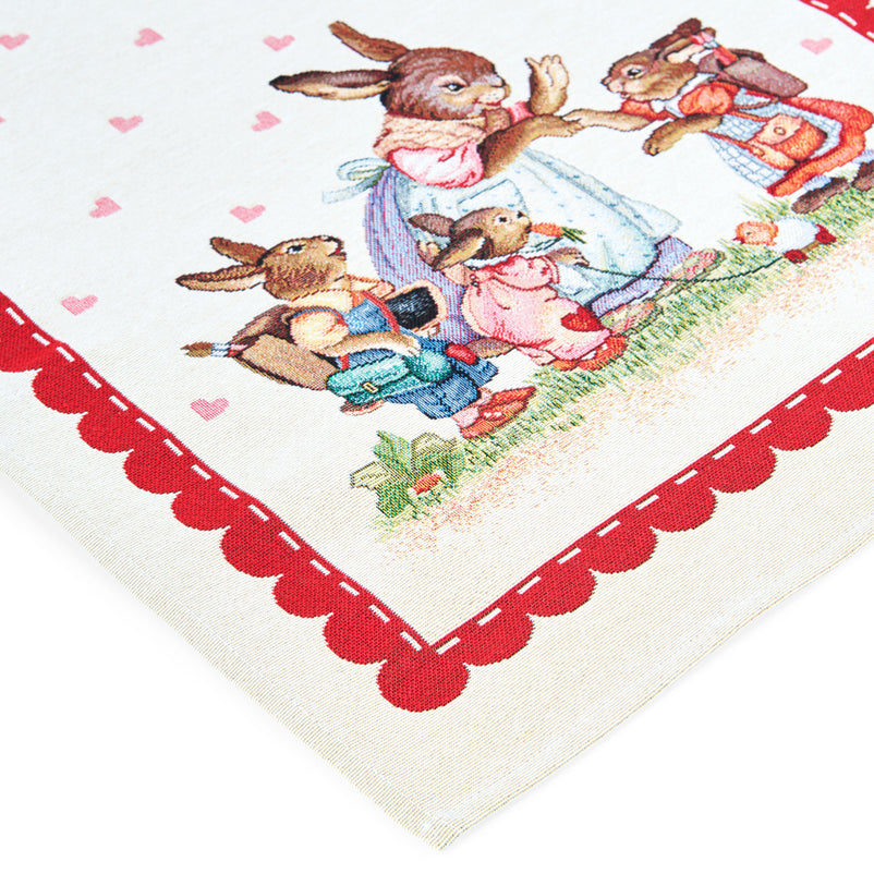 PASCALE 4 Șervet decorativ masă