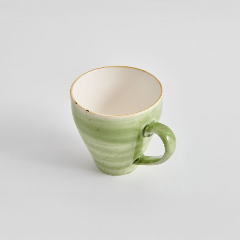 JAVA Ceașcă, porțelan, 270ml